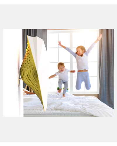 AirBird CONNECT - Silver